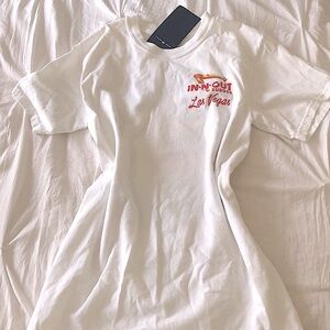 Brandy Melville Vintage In-N-Out Shirt